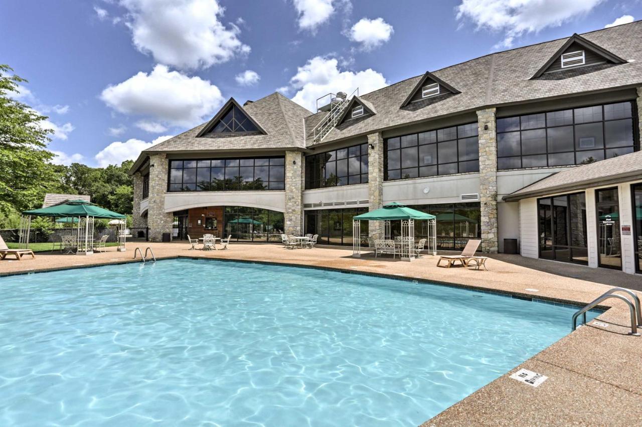 Branson West Cabin With Pool Access And Golfing Dış mekan fotoğraf