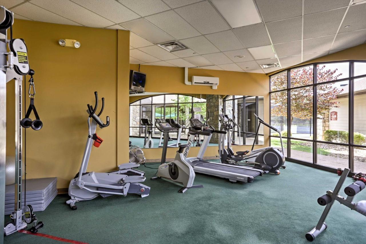 Branson West Cabin With Pool Access And Golfing Dış mekan fotoğraf